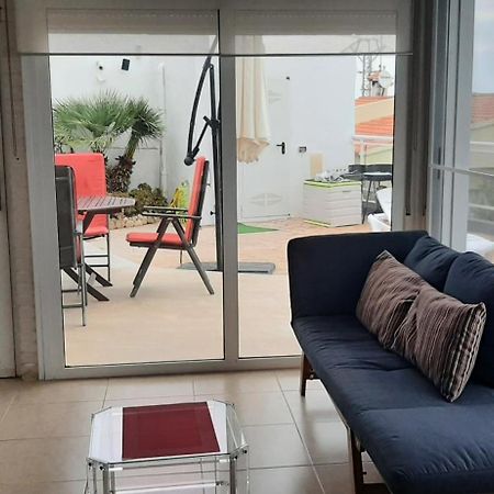 Ferienwohnung Apartamento Sea&Relax Peñíscola Exterior foto