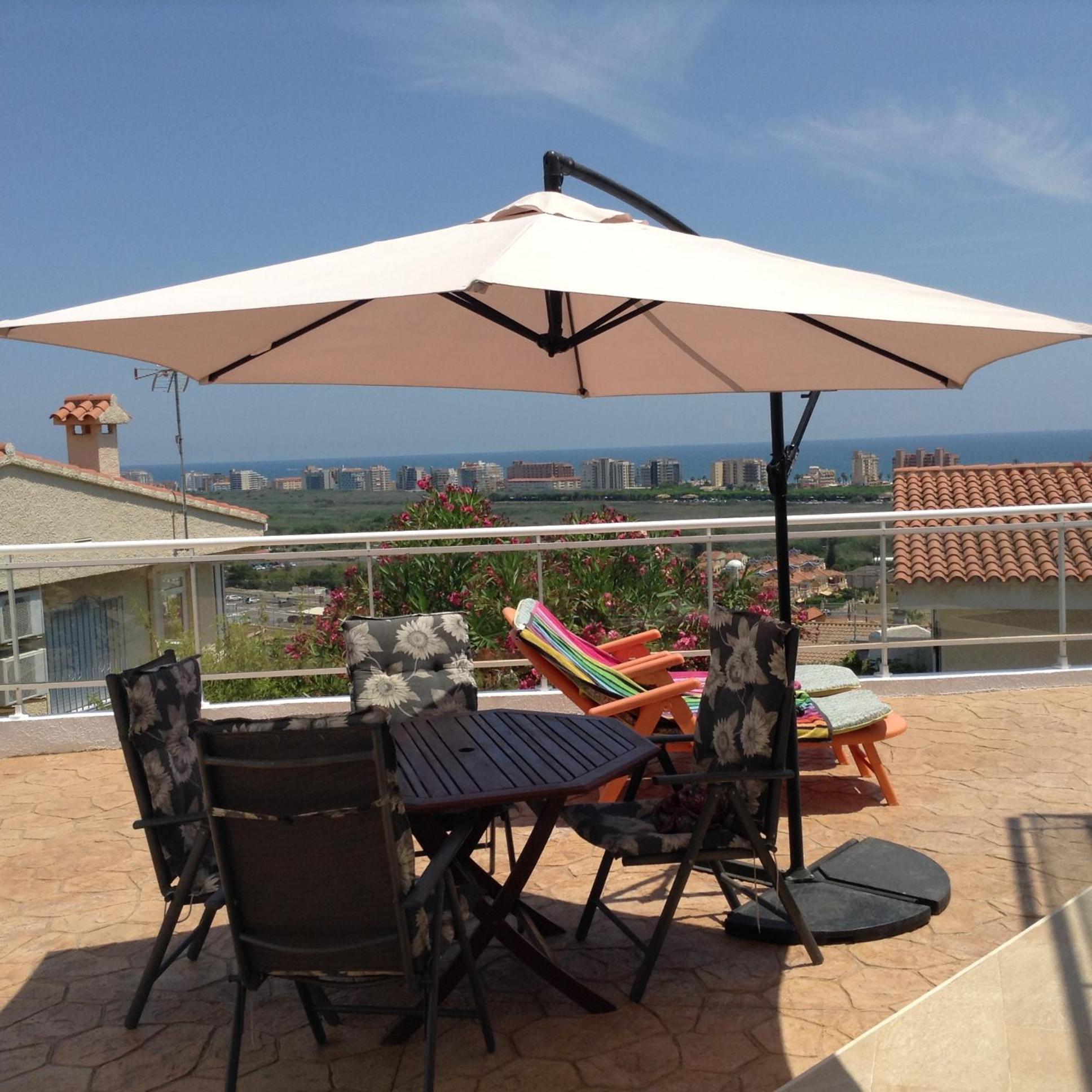 Ferienwohnung Apartamento Sea&Relax Peñíscola Exterior foto