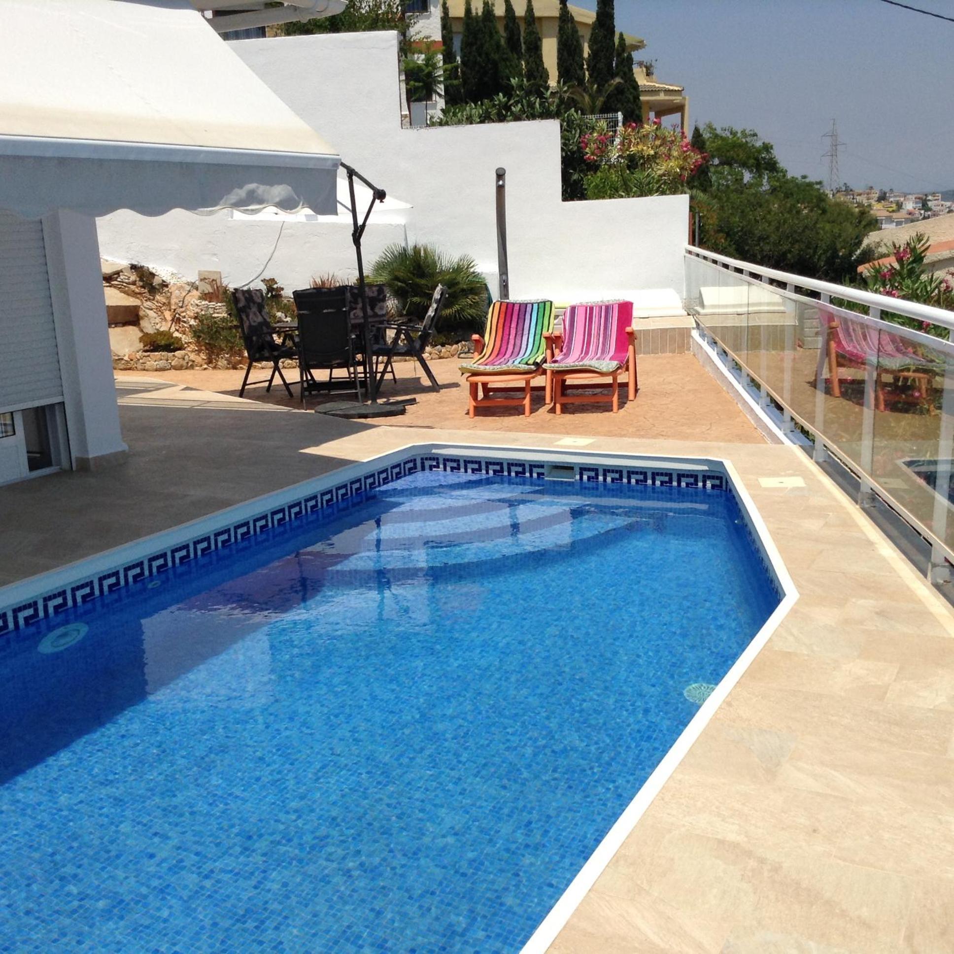 Ferienwohnung Apartamento Sea&Relax Peñíscola Exterior foto