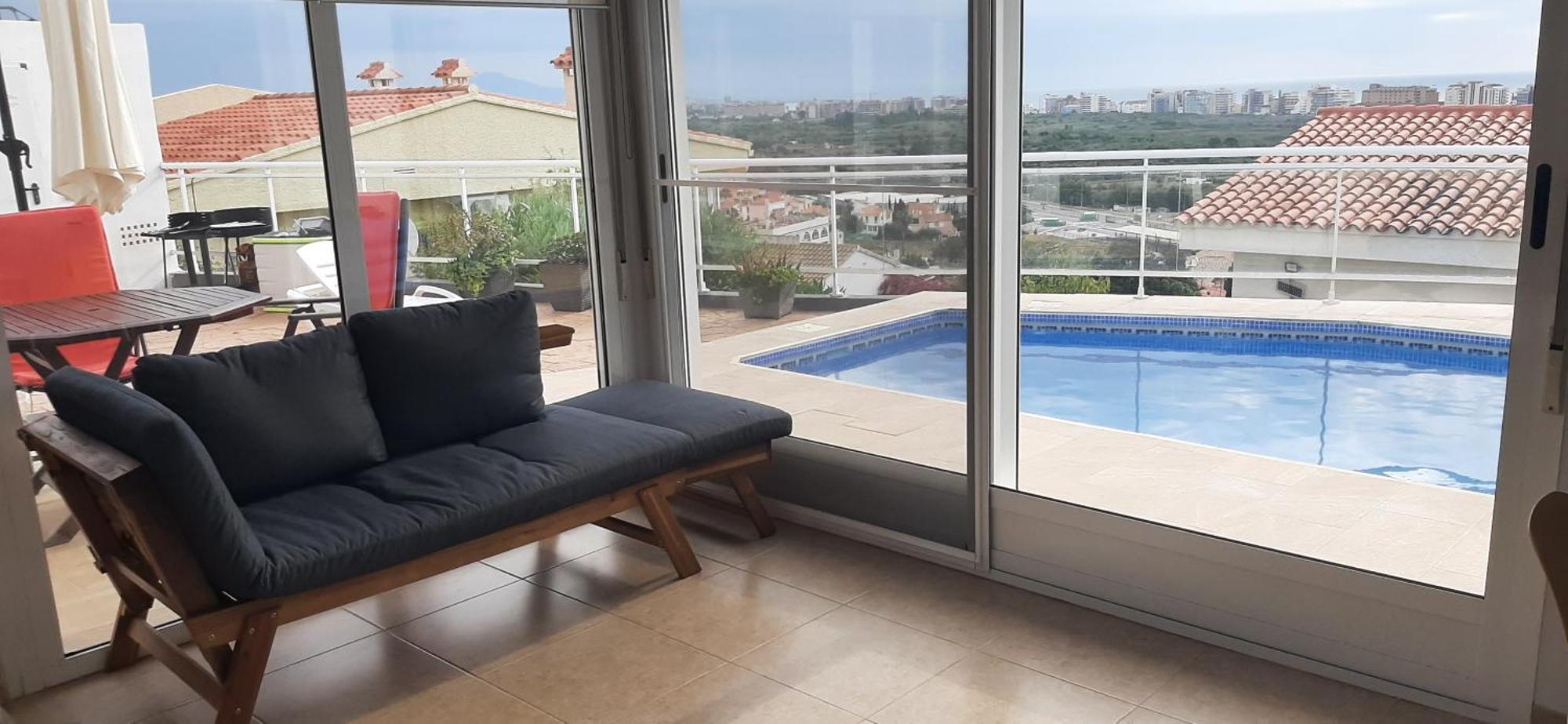 Ferienwohnung Apartamento Sea&Relax Peñíscola Exterior foto