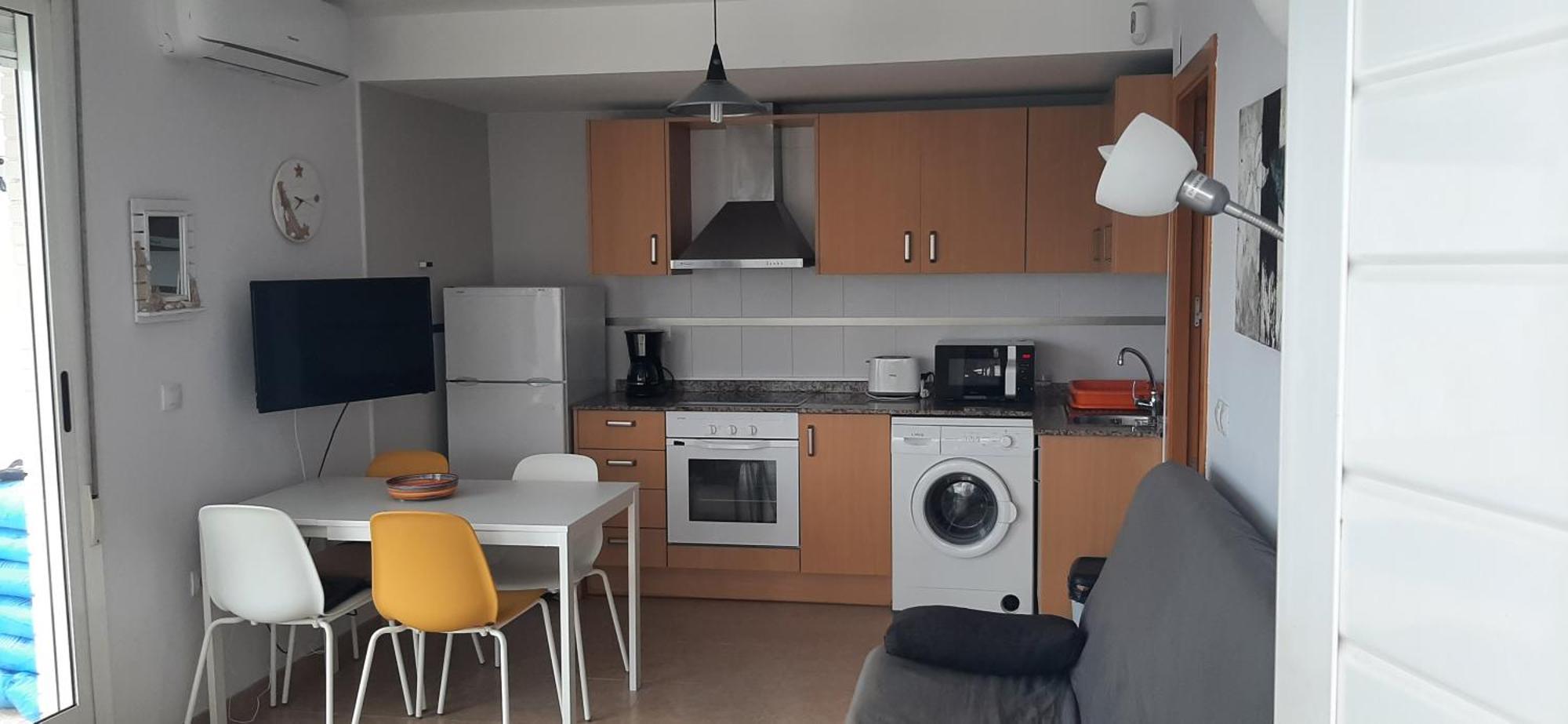 Ferienwohnung Apartamento Sea&Relax Peñíscola Exterior foto