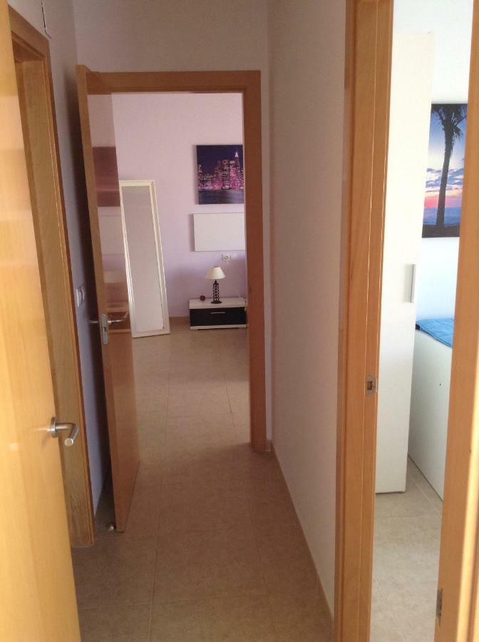Ferienwohnung Apartamento Sea&Relax Peñíscola Exterior foto